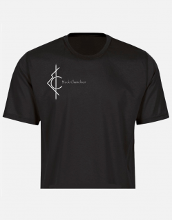 black-chameleon-shirt