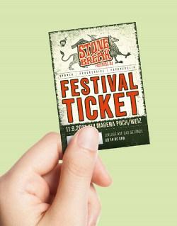 Festival Ticket